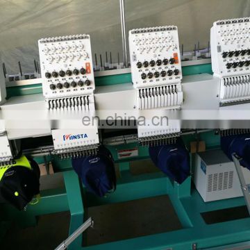 Low Price Factory Directly Sale Home Sewing Single Head Embroidery Machine With Computer