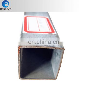 Thick wall hollow section large diameter square pipes