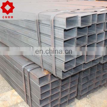 cold painted ss400 hot rolled square / tube 44 inch steel pipe