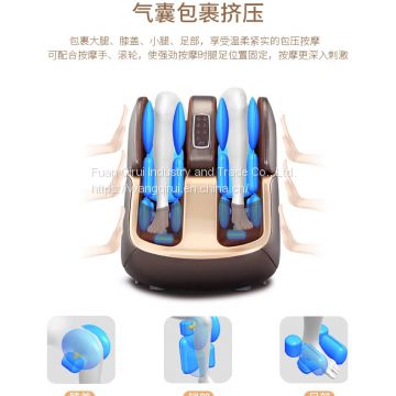 Electric leg massager After-sales service and quality are good and guaranteed electric leg massager