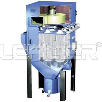 industrial cartridge dust collector made in China