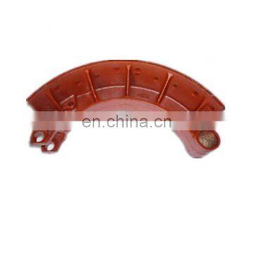 Truck spare parts casting 4656 brake shoe