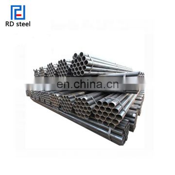 High quality  Stainless steel seamless square tube round pipe