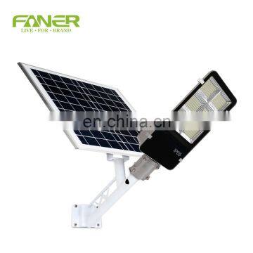 Faner Lighting led light 200w skd power solar light led solar street light