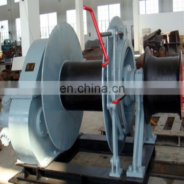 Marine Electric Single Winch Drum for Sale