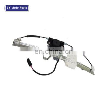 New Replacement Front Electric Car Window Regulator Mechanism Front Right OE 55363286AD For Jeep Grand Cherokee 00-04 Repair Kit