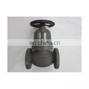 Factory Wholesale High Quality High Temperature Resistance And Long Life Anti-Corrosion Cast Iron Globe Valve