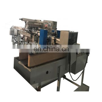 2020 hot selling Full auto single toilet roll packing machine