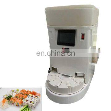 easy operation Sushi/rice roll machine/ sushi roll robot for comercial usage