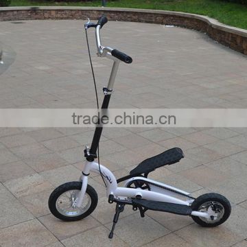 Foldable Adult Dual Stepper Scooter