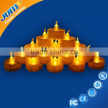 Birthday party tea light candle shade for home light candles for bar