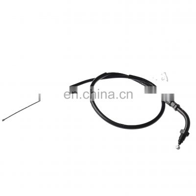 Crubest factory motorcycle throttle gas cable N-MAX motorbike accelerate cable with high quality