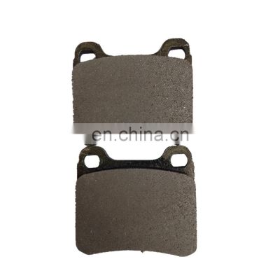 high quality car brake pad genuine auto brake pads for mercedes benz brake pads