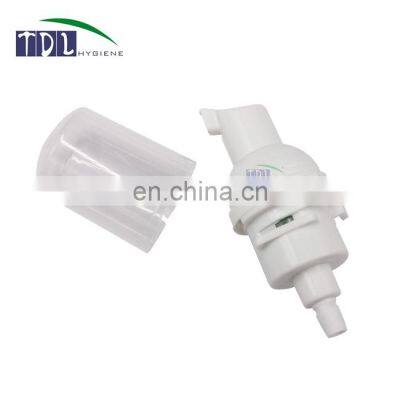 0.4ml Output Soap Dispenser Foam Pump Plastic Foaming Pump