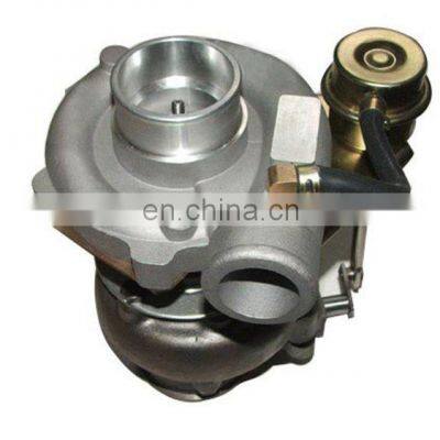 Genuine SCDC turbocharger