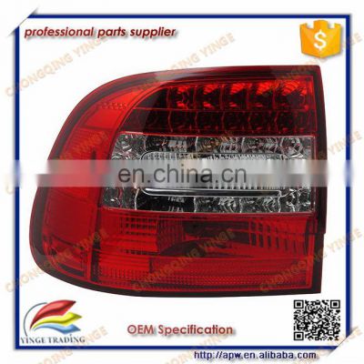 Auto Led Light For Porsche Cayenne LED Tail Lamp LED Rear Light 2003-2007 year