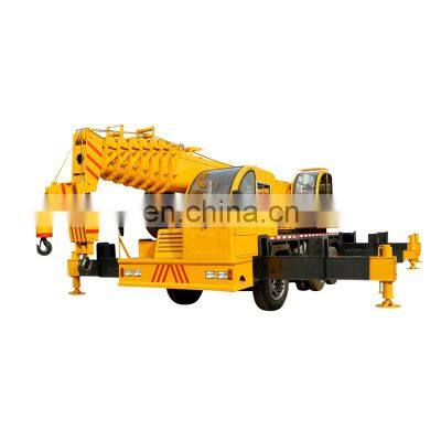 Accept customized mini cranes telescopic truck crane manufacturers list