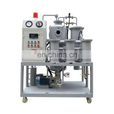 Series TYA Lubricating oil regeneration system/Removing water/gas/impurities