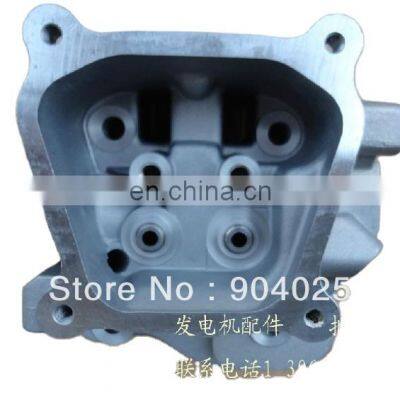 2kw 168F GX160 gasoline engine parts cylinder head