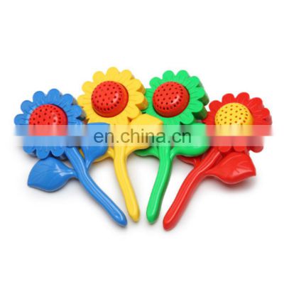 Rattle Rings Toy Set Kindergarten rattle toy Baby Educational toy rattles