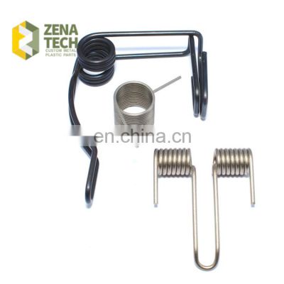 Factory Custom Oem Services CNC Stainless Steel Wire Forming Bending Torsion Spring