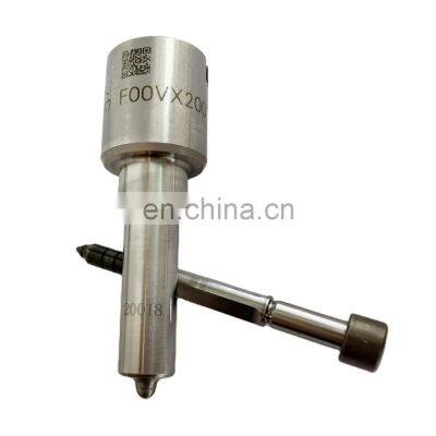 china made piezo injector nozzle F00VX20018 for 0445115043 0445115059 0445115060