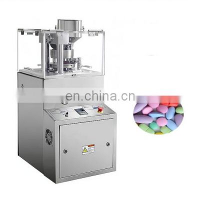Automatic Small Lab Scale ZP Series Tablet Machine Laboratory Pill Tablet Press Machine