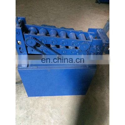 New arrival product GI coil or black coil corrugated pipe machine Specific use construction and bridge