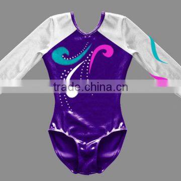 High quality gymnastic leotard wear