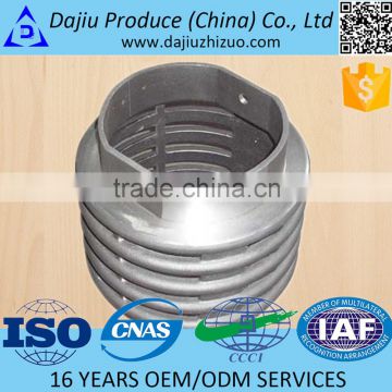 OEM and ODM new model investment casting large parts