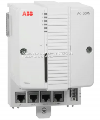 ABB AC 800M PLC/controller PM866  PM864A  PM861