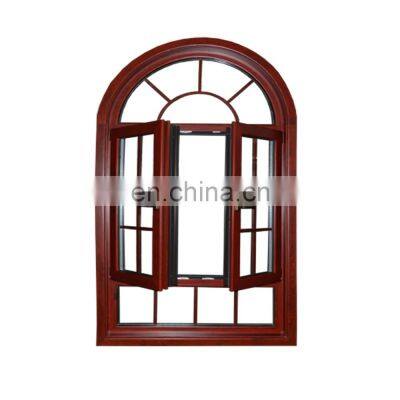 Aluminium horizontal casement window/Aluminium double glazed Windows and Doors Comply with Australian & NZ standards