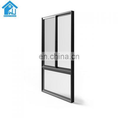 double glass window high quality casement window with cheap price glass window factory
