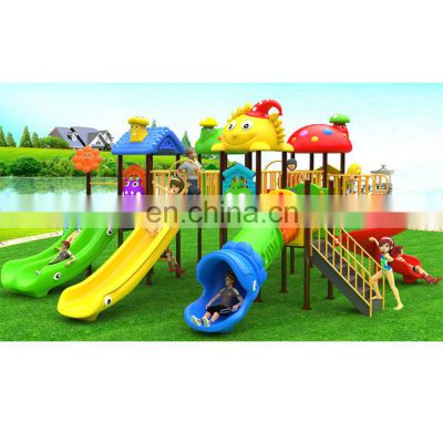 Commercial children outdoor playground equipment slides other playgrounds