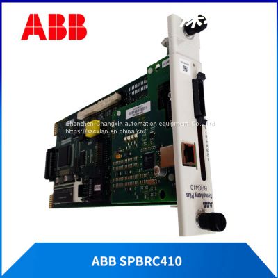 ABB SPBRC410 Supply DCS system Board control module