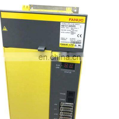 Fanuc Original CNC Spindle Amplifier Module A06B-6121-H045#H550