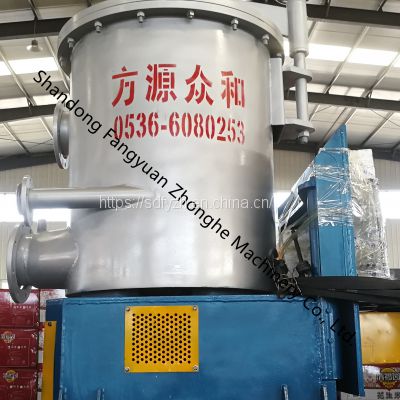 Pressure Screen with Inflow Type for Papermaking Mill