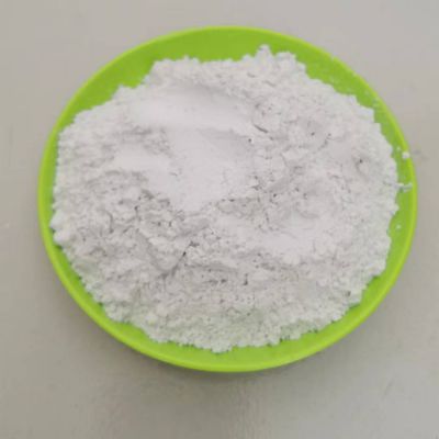 white Pyrophyllite powder