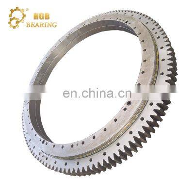 crane  slewing gear bearing  for  GL2525-2 ship crane