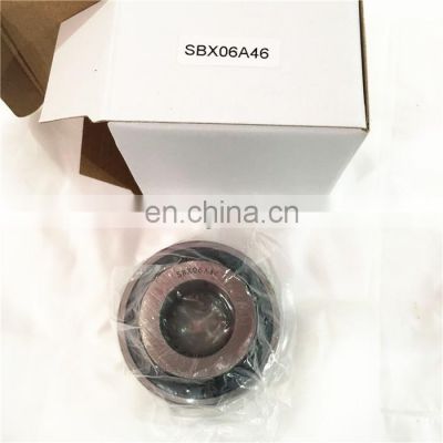 High quality Insert bearing SBX06A46 size 25.4x62x38mm Deep groove ball bearing SBX06A46 Pillow Block Bearing