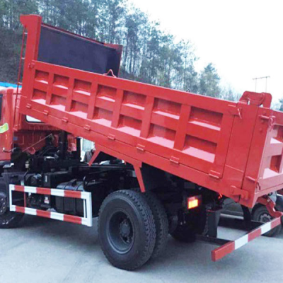 5 Ton Dongfeng Dump Trucks