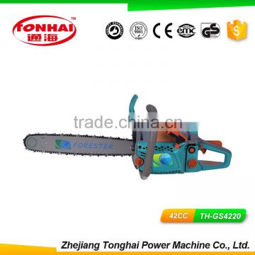 42cc Gasoline Chainsaw TH-GS4220 chainsaw price with CE chainsaws for sale