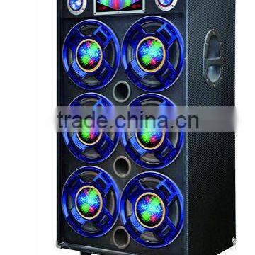 Professional ! active speaker DJ-M1608