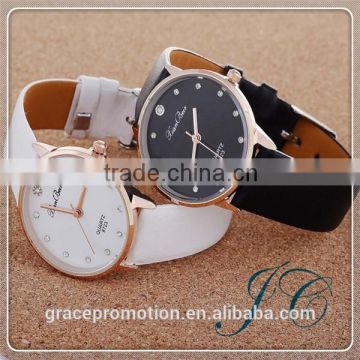 2015 Hot Sale Fashion Charm Wrist Watch With Hand-made