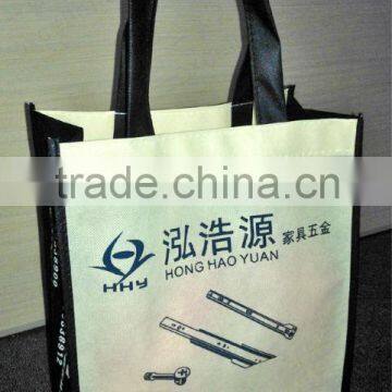 2013 fashion non woven promotion bag