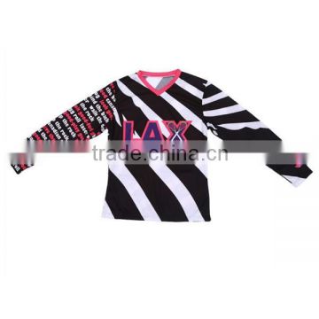 Long sleeve ladies sports shirts for outdoor running