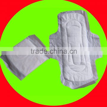 230mm feminine disposable sanitary towel