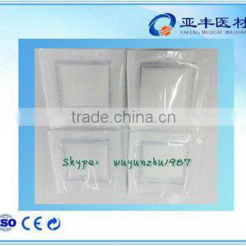 Manufacturer of medical surgical dental cotton swab sterile