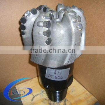 API PDC drill bit for oil exploration made in China