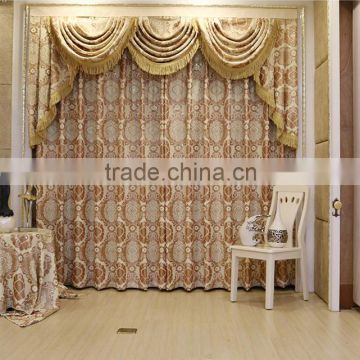 china fabric curtain